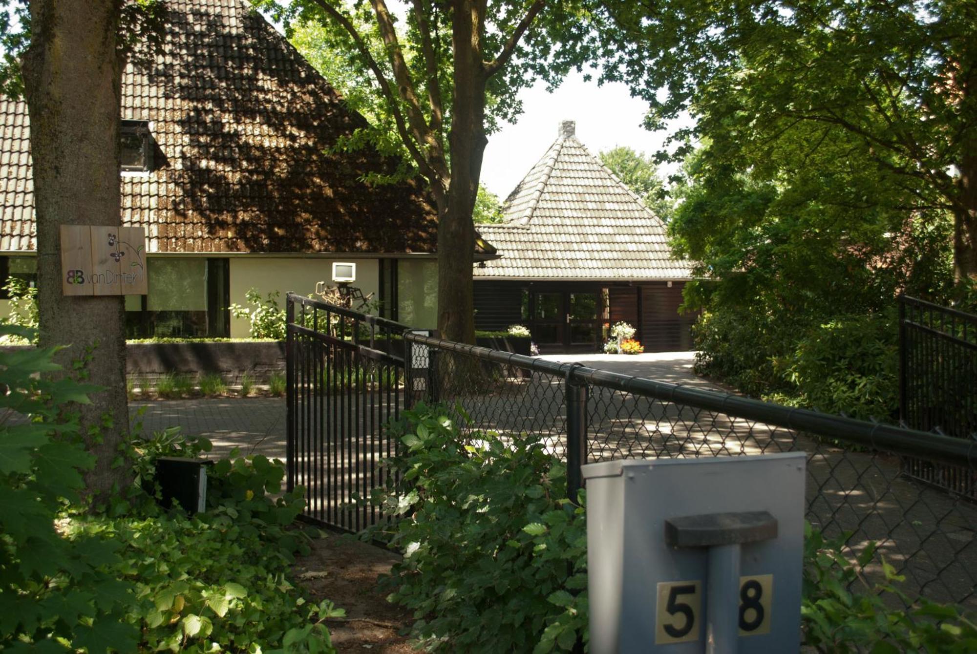 B&B Van Dinter Valkenswaard Exteriör bild